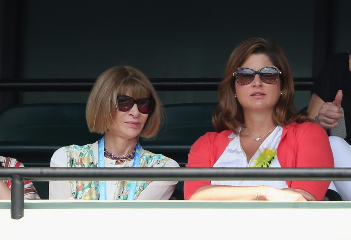 Galleria foto 'Mirka Federer, l’anti-wag regista del successo di Roger' - foto 4