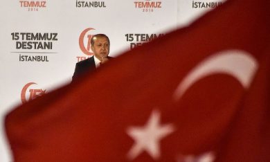 Turchia, il pugno di ferro di Erdogan su chi difende i diritti umani