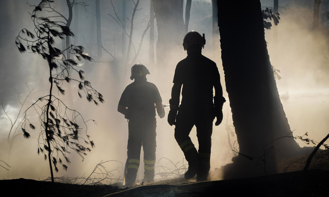 Incendi in Italia: ettari in fumo in Toscana, Lazio e Campania – Foto e video