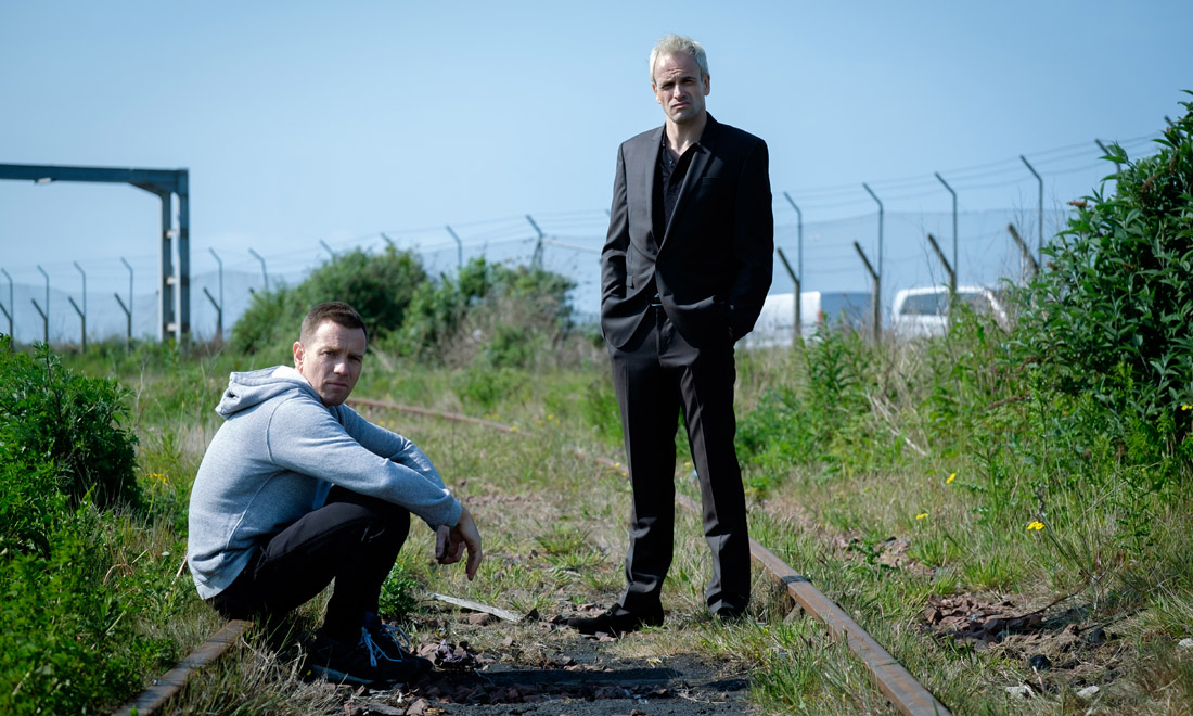 T2: Trainspotting, il dvd in edicola con Panorama T2: Trainspotting, il dvd in edicola con Panorama