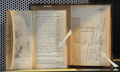 John Kinder’s heart for Italian language and Italy