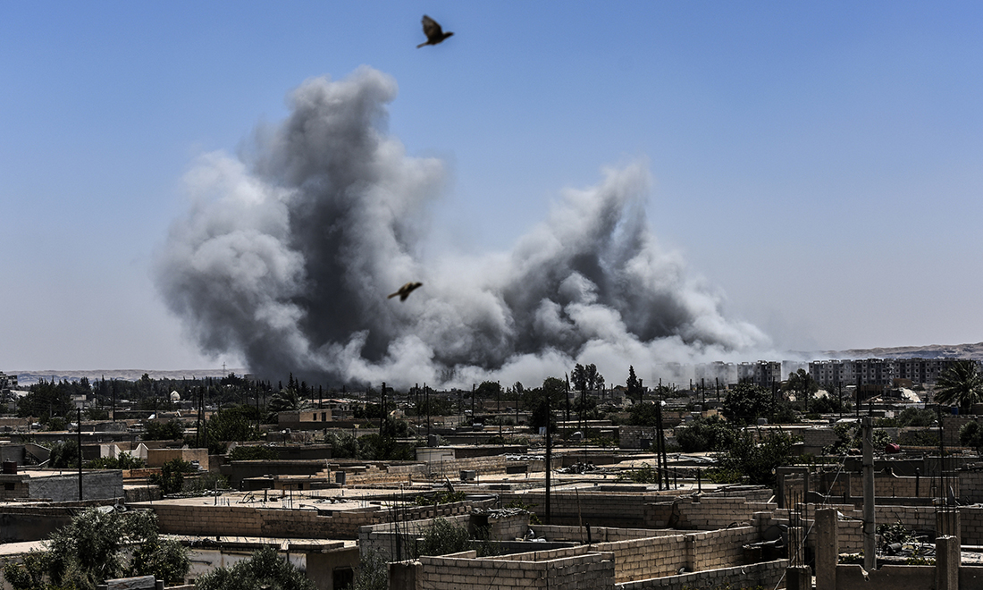 Abu Bakr al-Baghdadi, capo dell’Isis, non è morto (un’altra volta) Abu Bakr al-Baghdadi, capo dell’Isis, non è morto (un’altra volta)