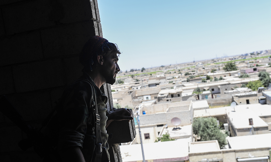 Abu Bakr al-Baghdadi, capo dell’Isis, non è morto (un’altra volta) Abu Bakr al-Baghdadi, capo dell’Isis, non è morto (un’altra volta)