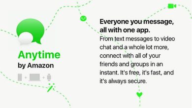 Cos’è Anytime, il WhatsApp di Amazon