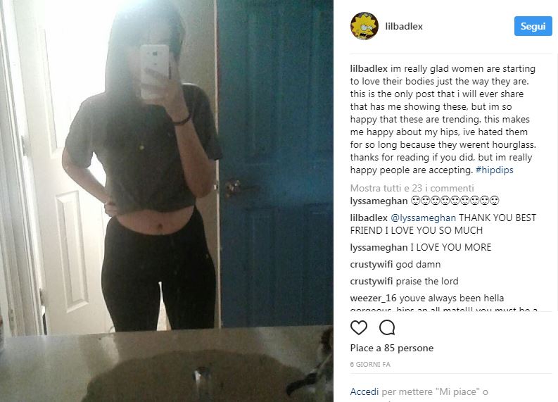 La rivoluzione culturale dell’hipdips