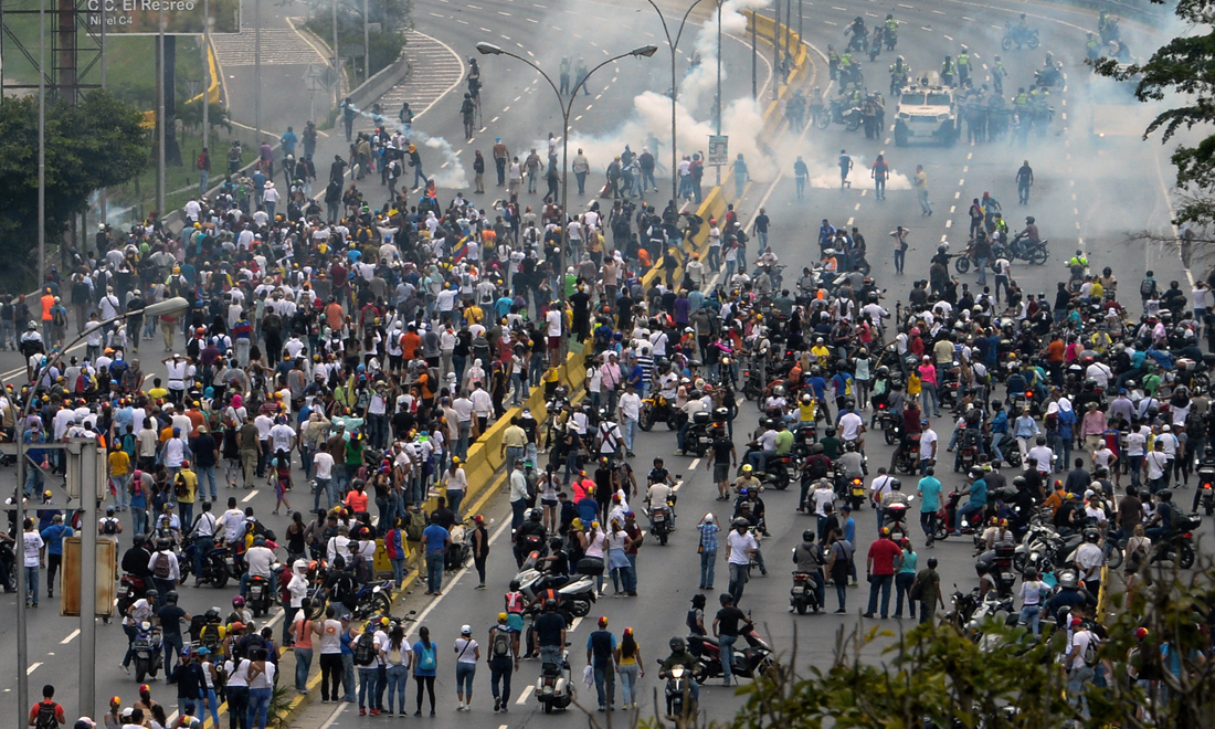Venezuela, dove è finito Simón Bolívar Venezuela, dove è finito Simón Bolívar