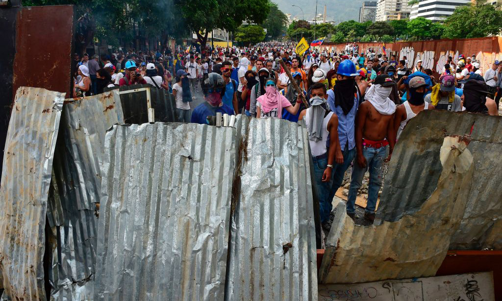 Venezuela, dove è finito Simón Bolívar Venezuela, dove è finito Simón Bolívar