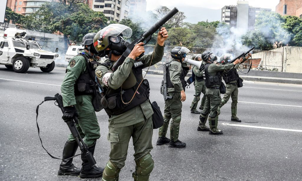 Venezuela, dove è finito Simón Bolívar Venezuela, dove è finito Simón Bolívar