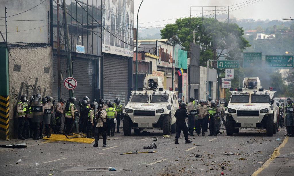 Venezuela, dove è finito Simón Bolívar Venezuela, dove è finito Simón Bolívar