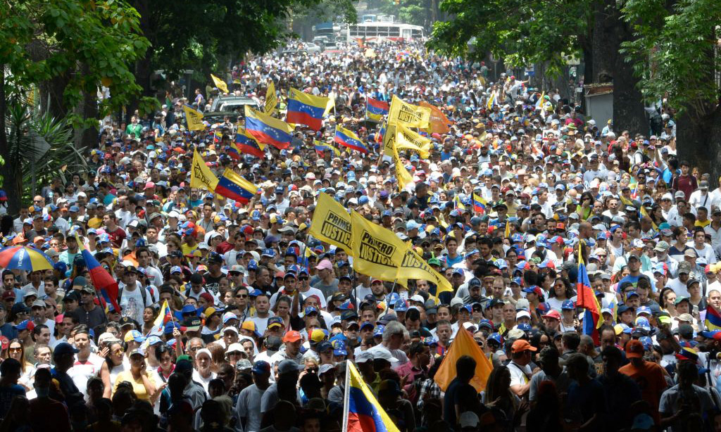 Venezuela, dove è finito Simón Bolívar Venezuela, dove è finito Simón Bolívar