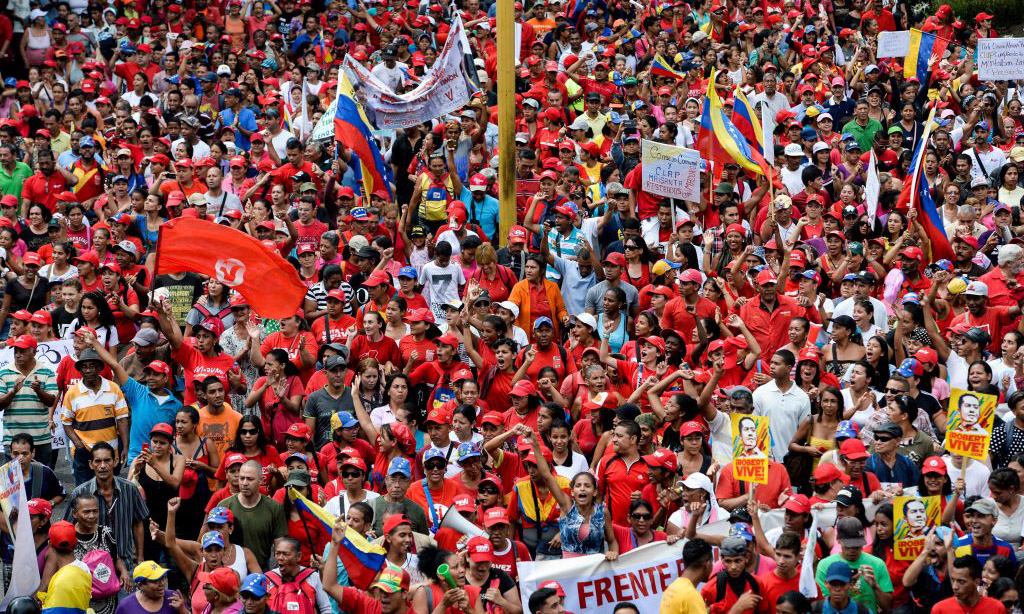 Venezuela, dove è finito Simón Bolívar Venezuela, dove è finito Simón Bolívar