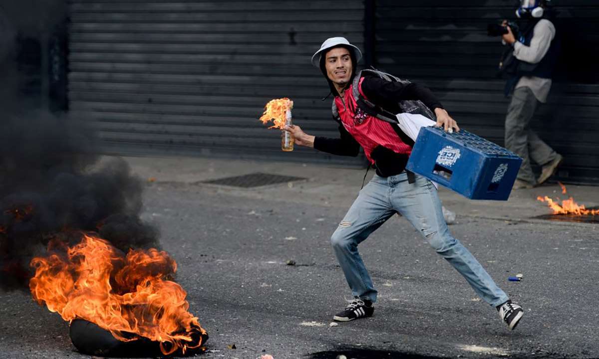 Venezuela, dove è finito Simón Bolívar Venezuela, dove è finito Simón Bolívar