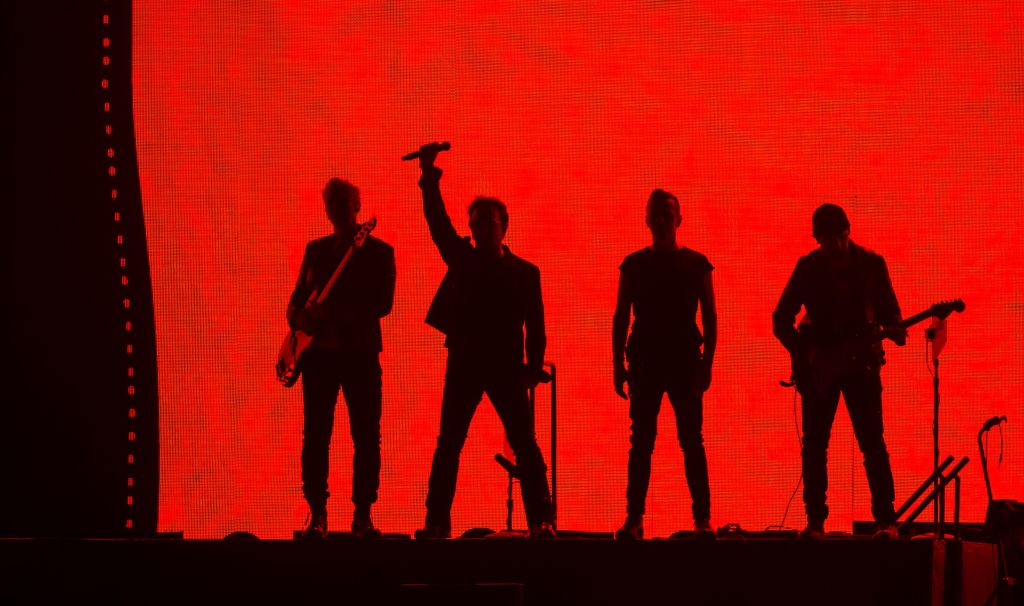 U2: buona la seconda allo Stadio Olimpico di Roma – Recensione