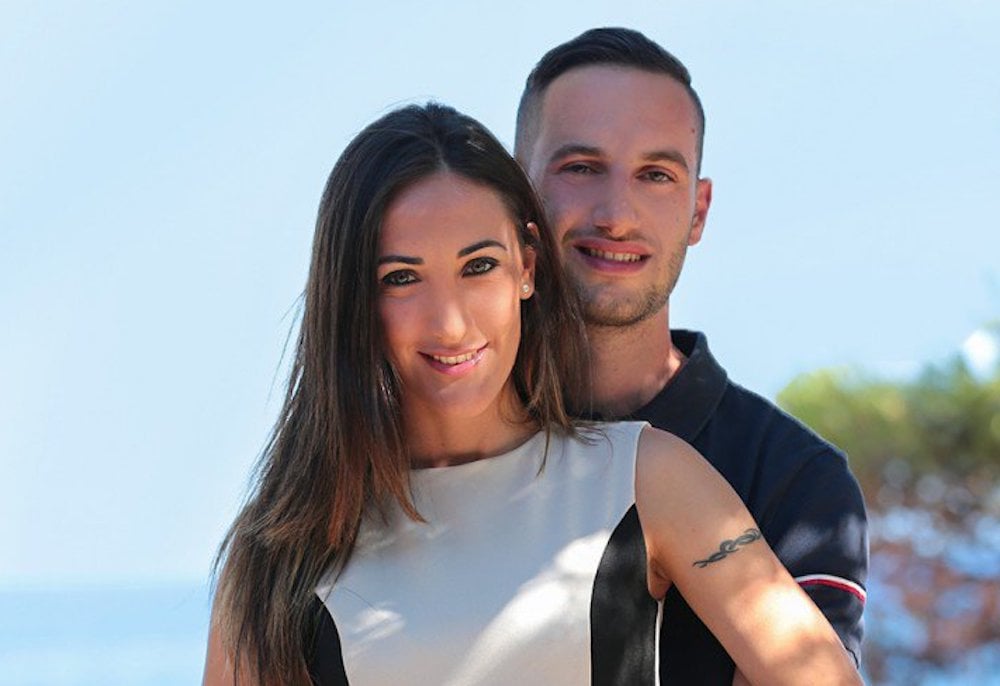 Temptation Island 2017: Ruben e Francesca, il confronto Temptation Island 2017: Ruben e Francesca, il confronto