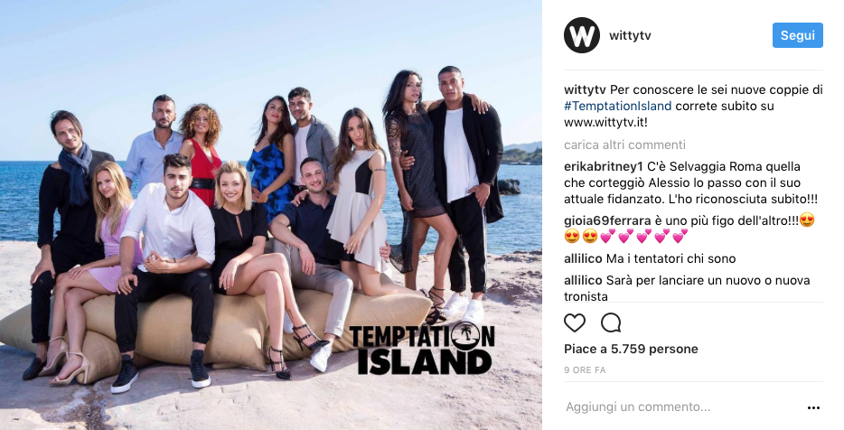 Temptation Island 2017: Ruben e Francesca, il confronto Temptation Island 2017: Ruben e Francesca, il confronto