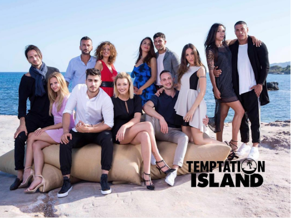 Temptation Island 2017: Ruben e Francesca, il confronto Temptation Island 2017: Ruben e Francesca, il confronto