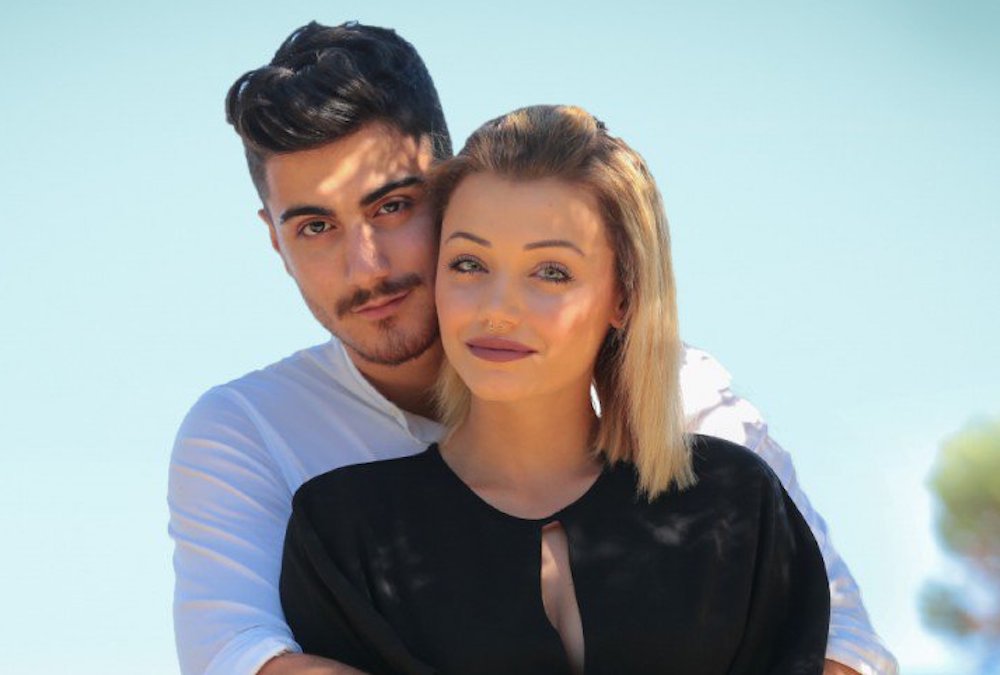 Temptation Island 2017: Ruben e Francesca, il confronto Temptation Island 2017: Ruben e Francesca, il confronto
