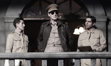 Operation Chromite, la guerra di Corea in un film con Liam Neeson – Video