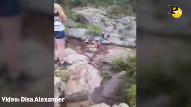 Arizona: la tempesta uccide 9 persone – video