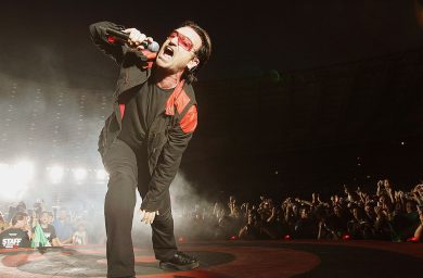 U2, trionfo a Roma – La scaletta del concerto