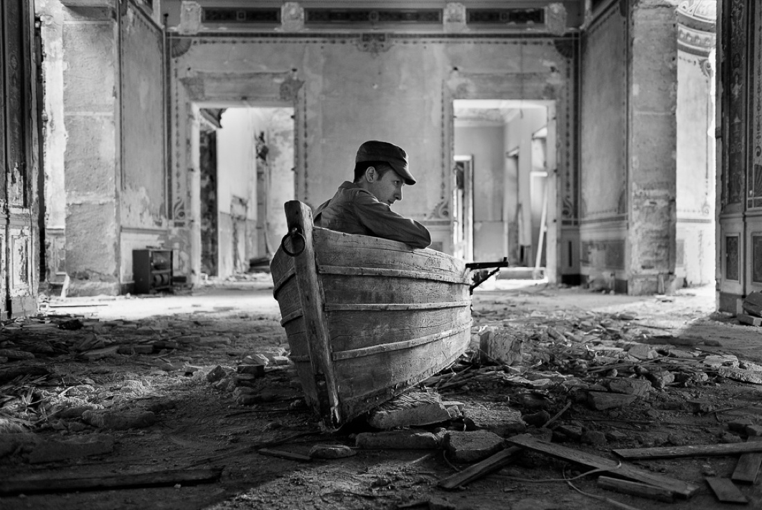 In mostra a Modena le giovani promesse della fotografia In mostra a Modena le giovani promesse della fotografia