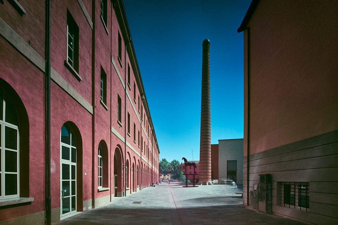In mostra a Modena le giovani promesse della fotografia In mostra a Modena le giovani promesse della fotografia