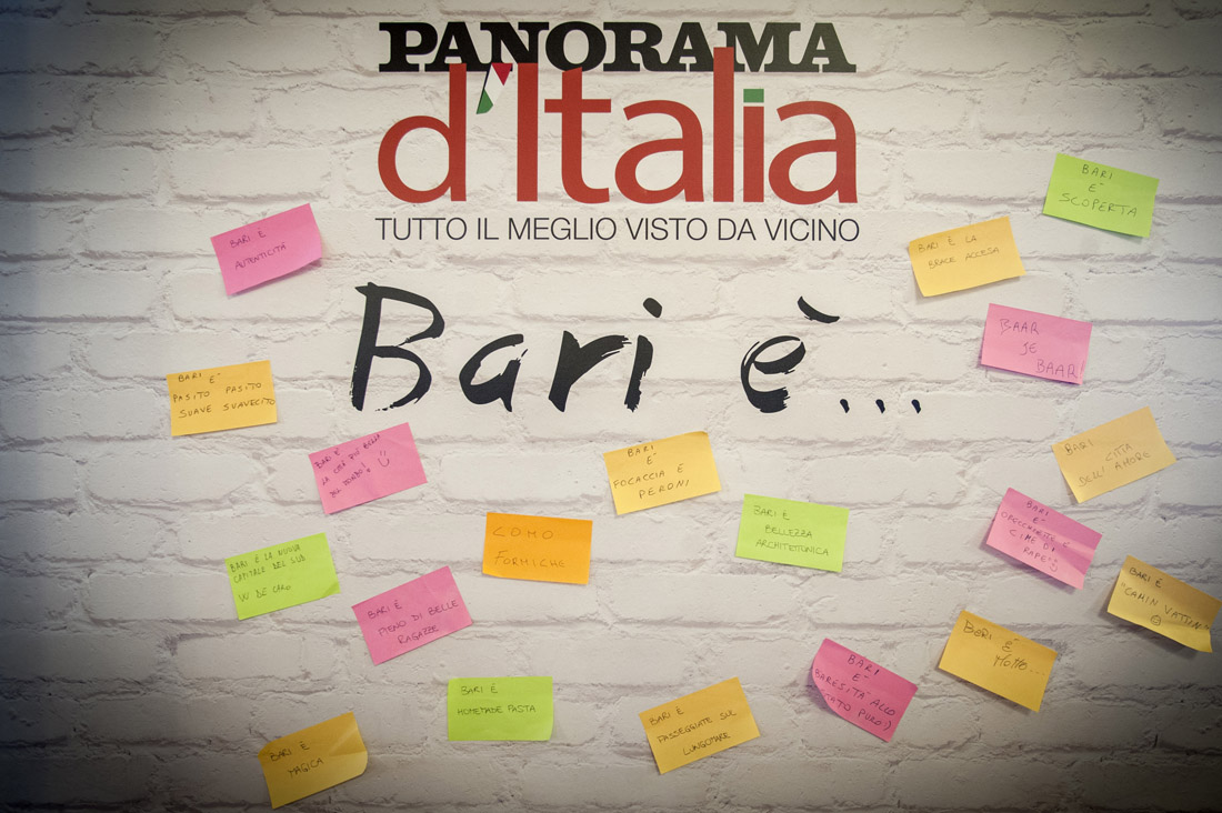 Grand Tour d’Italia, la quinta puntata: Bari