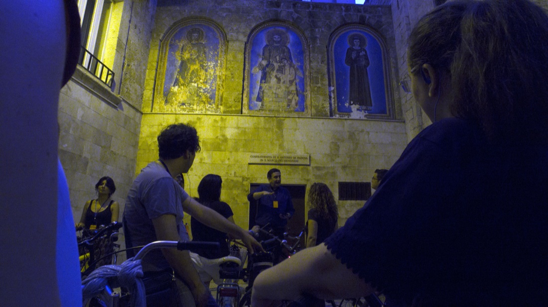 Grand Tour d’Italia, la quinta puntata: Bari