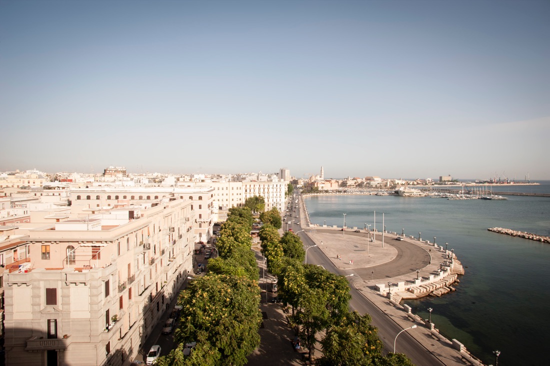 Grand Tour d’Italia, la quinta puntata: Bari