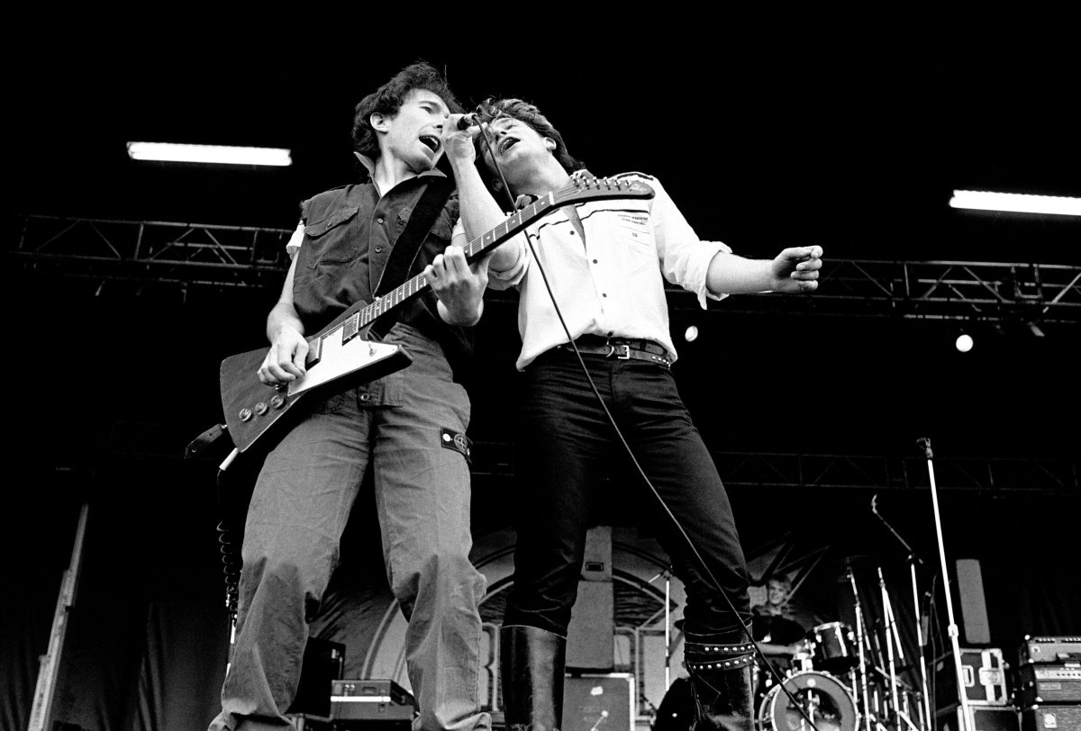 Galleria foto 'U2, Joshua Tree: il capolavoro in tour dopo 30 anni: 5 cose da sapere' - foto 2