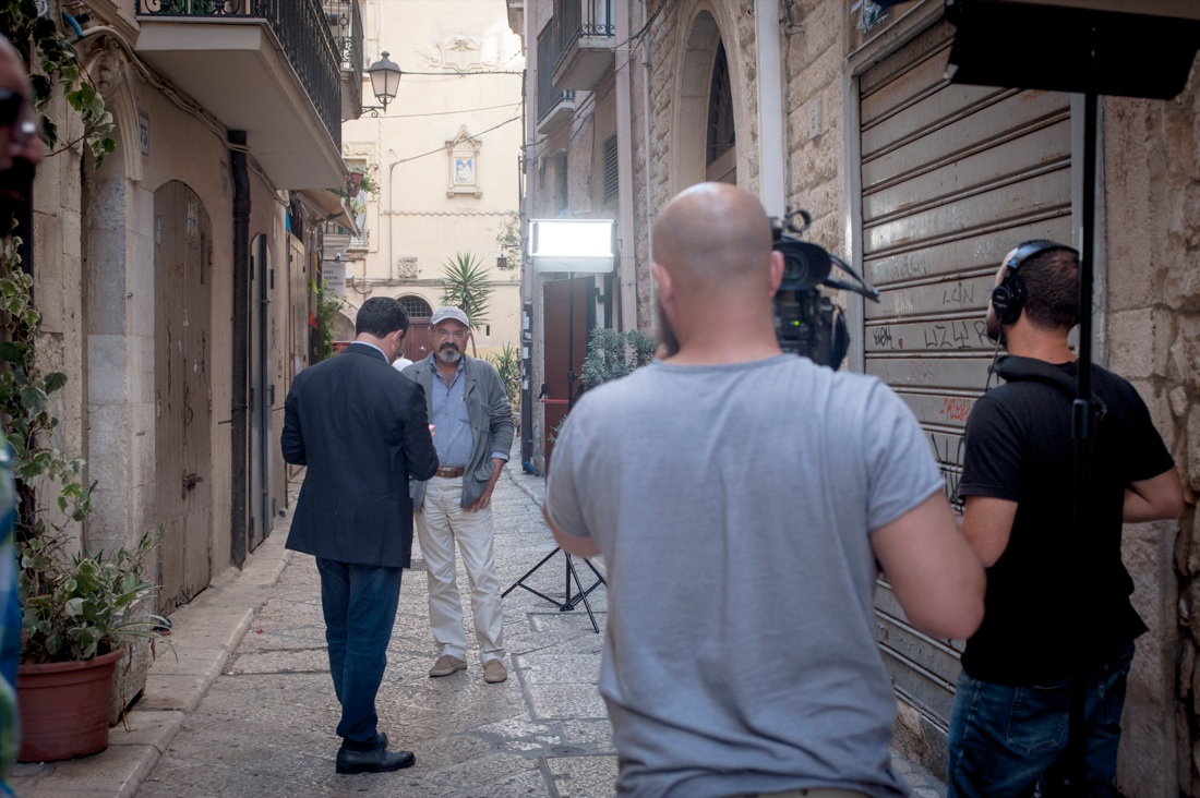 Grand Tour d’Italia, tutti gli ospiti della quinta puntata