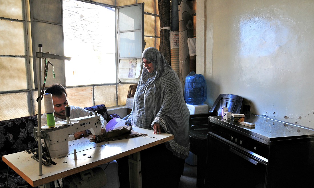 Profughi siriani in Giordania: in equilibrio tra accoglienza e dignità