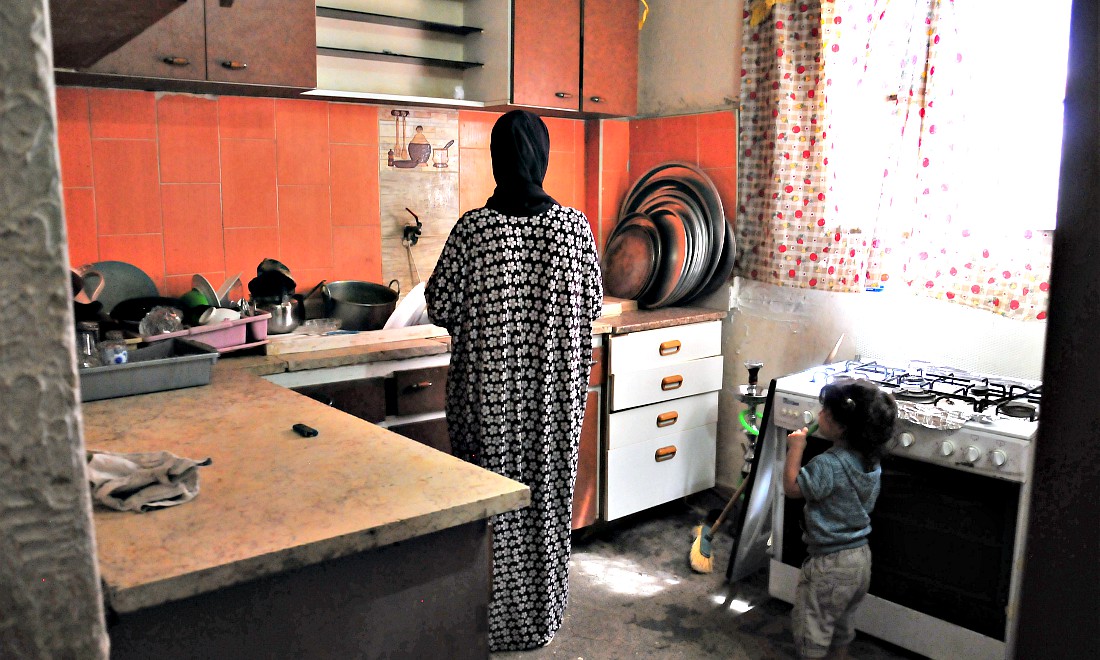 Profughi siriani in Giordania: in equilibrio tra accoglienza e dignità