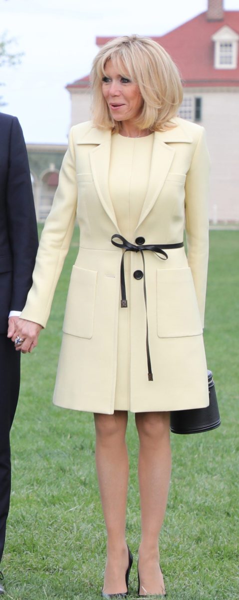 Galleria foto 'Brigitte Macron: tutti i look della nuova première dame' - foto 25