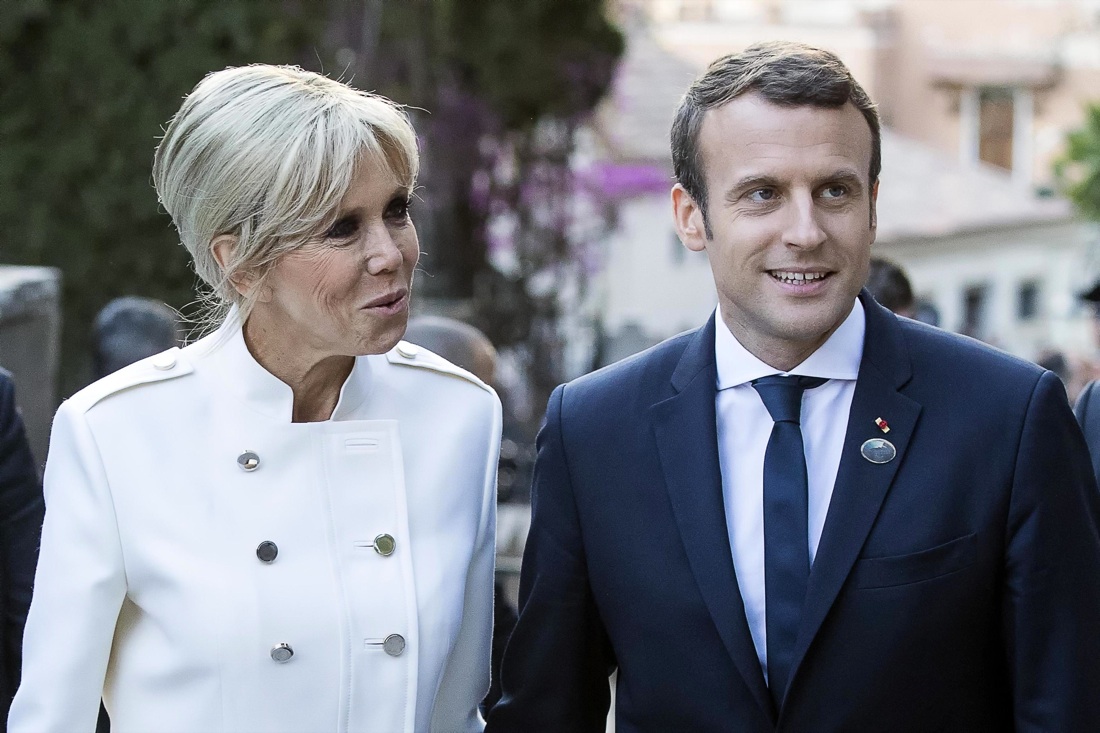 Brigitte Macron: tutti i look della nuova première dame Brigitte Macron: tutti i look della nuova première dame