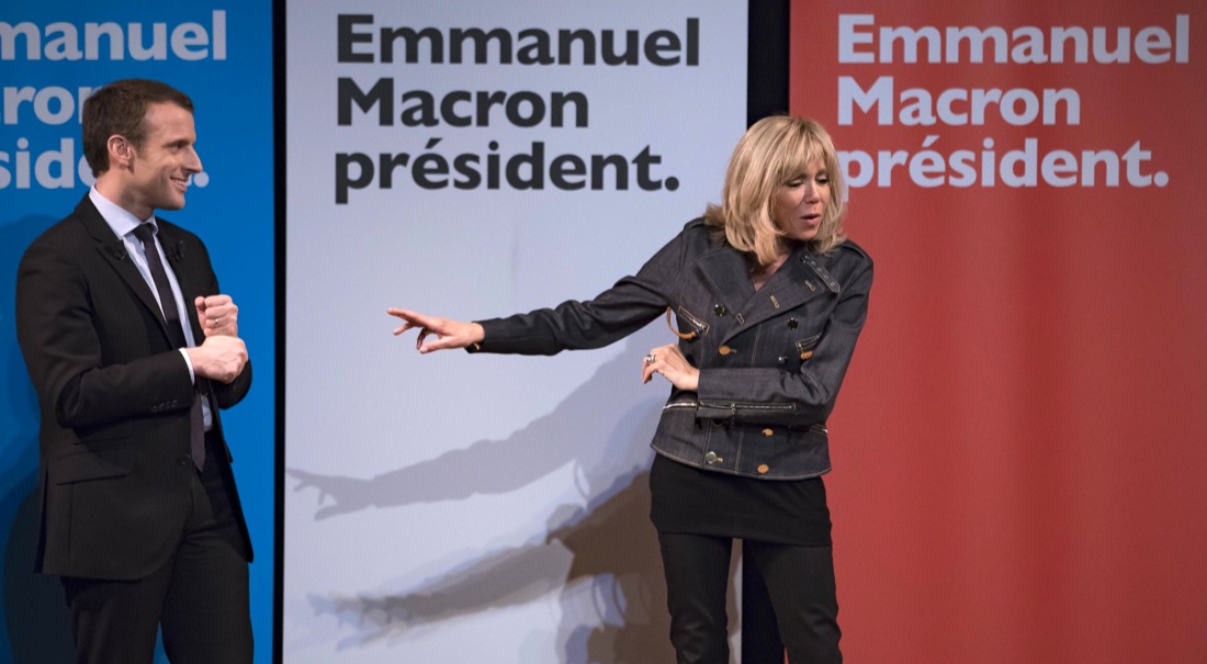 Brigitte Macron: tutti i look della nuova première dame Brigitte Macron: tutti i look della nuova première dame