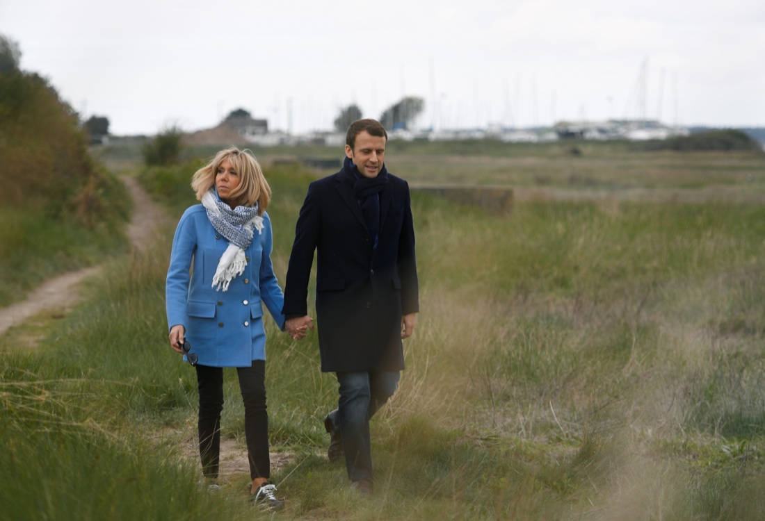 Brigitte Macron: tutti i look della nuova première dame Brigitte Macron: tutti i look della nuova première dame