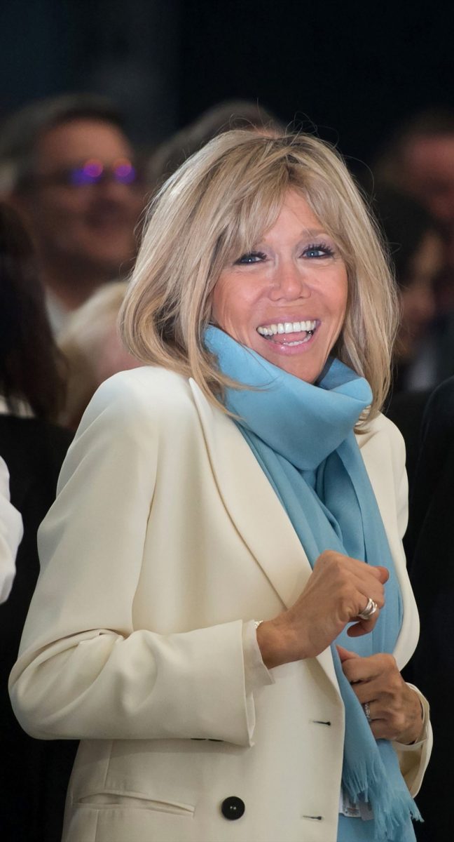 Brigitte Macron: tutti i look della nuova première dame Brigitte Macron: tutti i look della nuova première dame