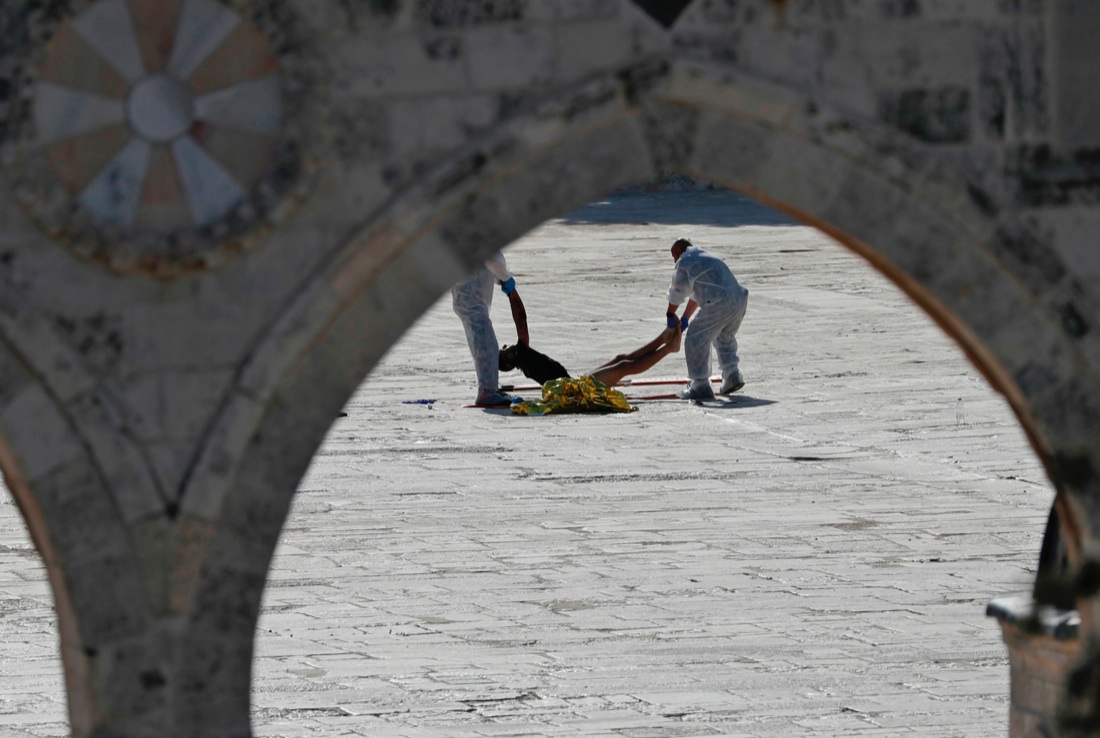 Gerusalemme, due poliziotti israeliani uccisi dai terroristi: cosa sappiamo finora