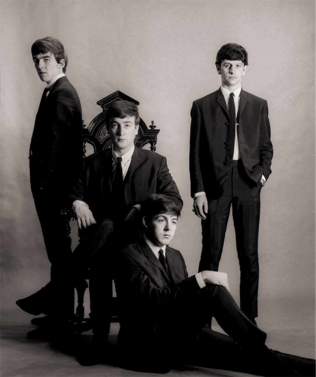 Astrid Kirchherr: le foto dei Beatles inediti in mostra a Bologna
