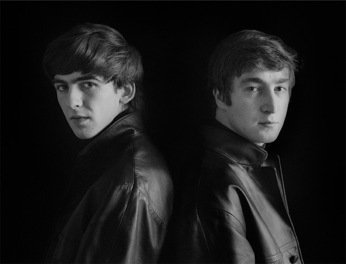 Astrid Kirchherr: le foto dei Beatles inediti in mostra a Bologna