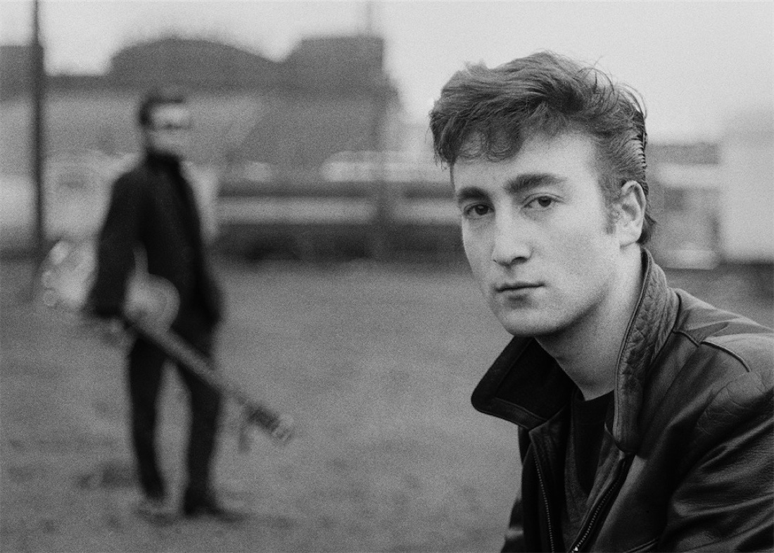 Astrid Kirchherr: le foto dei Beatles inediti in mostra a Bologna
