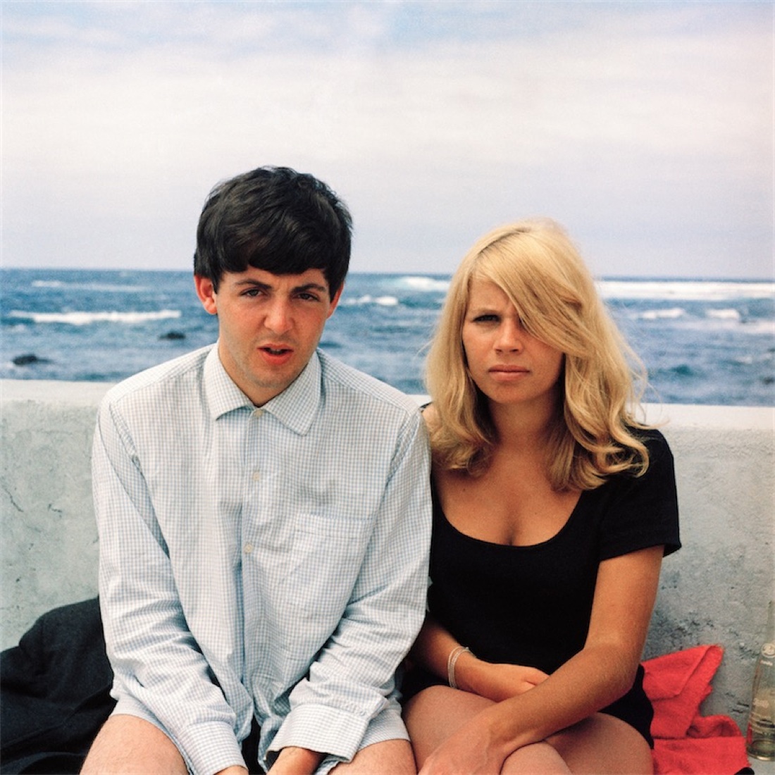 Astrid Kirchherr: le foto dei Beatles inediti in mostra a Bologna