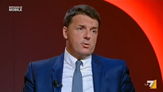 Renzi cita dal latino ma Mentana gli corregge l’errore | Video
