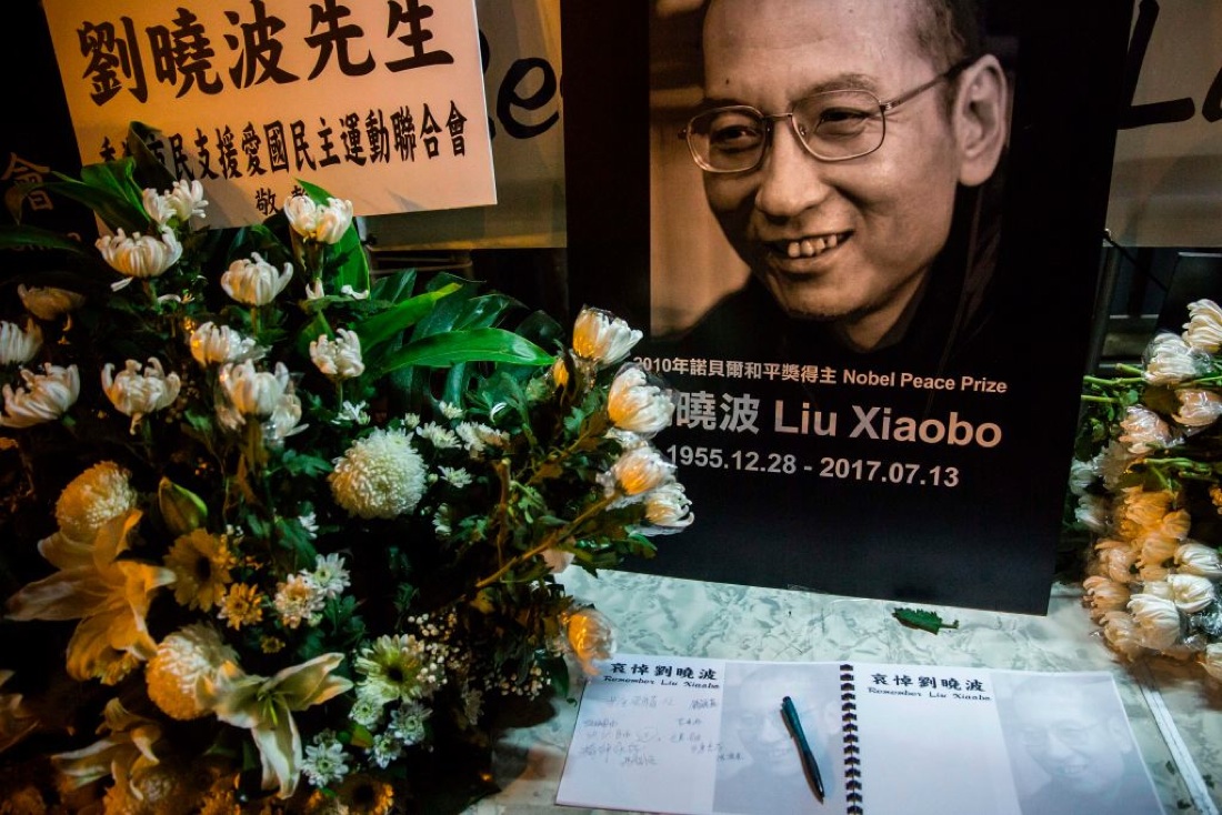 Addio a Liu Xiaobo, Nobel per la Pace e dissidente cinese