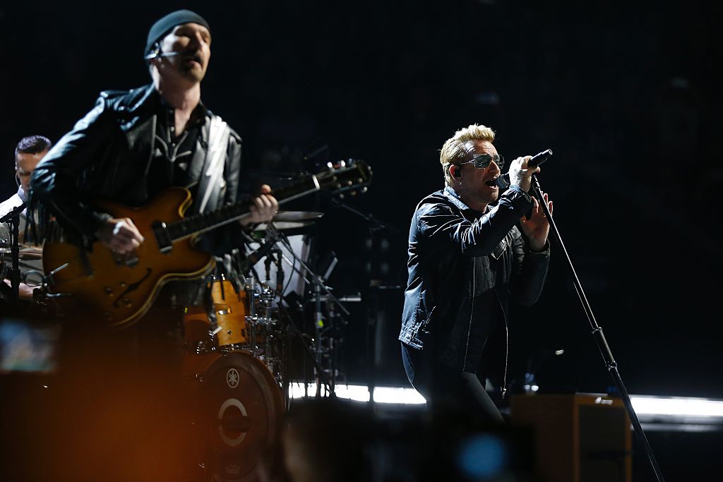 U2 – La storia U2 – La storia