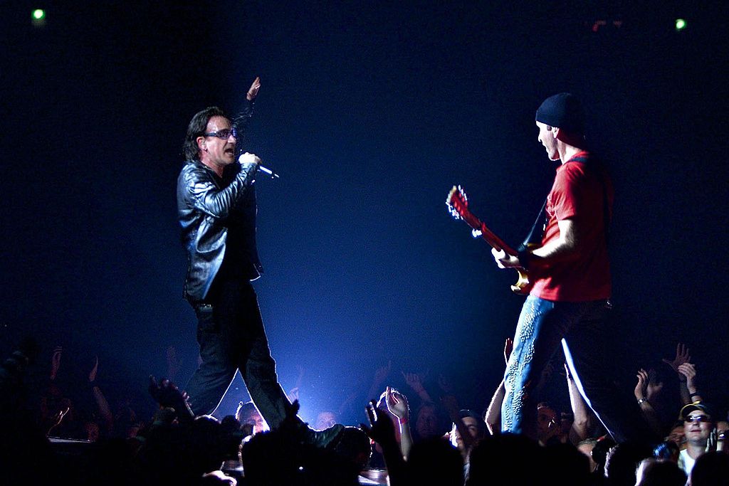 U2 – La storia U2 – La storia