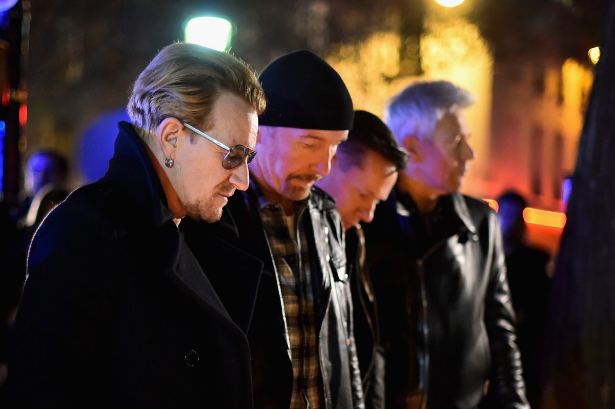 Galleria foto 'U2 – La storia' - foto 3