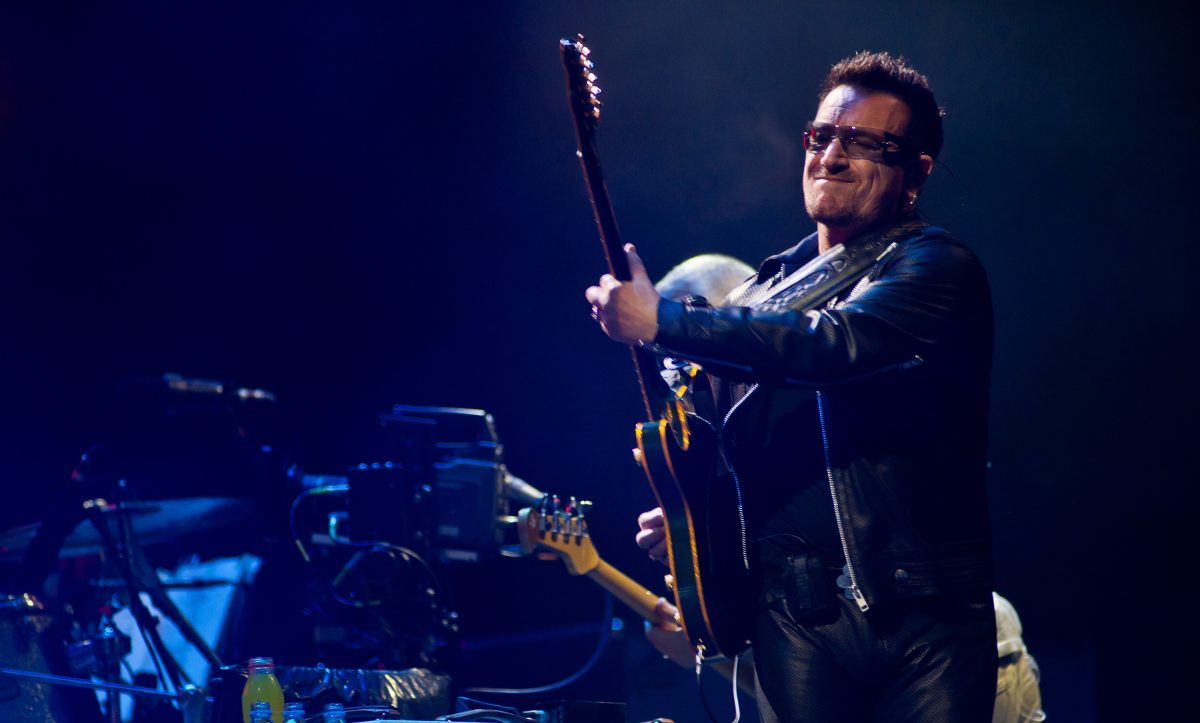 Galleria foto 'U2 – La storia' - foto 10