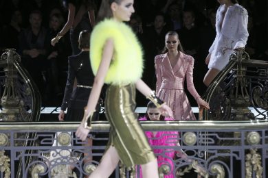 Gianni Versace: a big name in fashion to be remembered